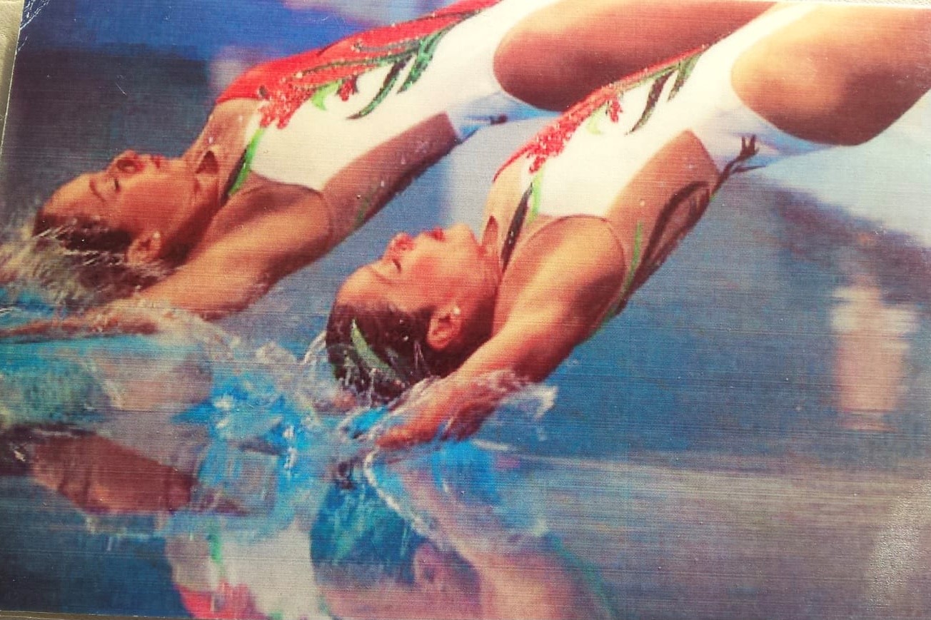 Lillian competed for Mexico in the 1996 and 2000 Olympics